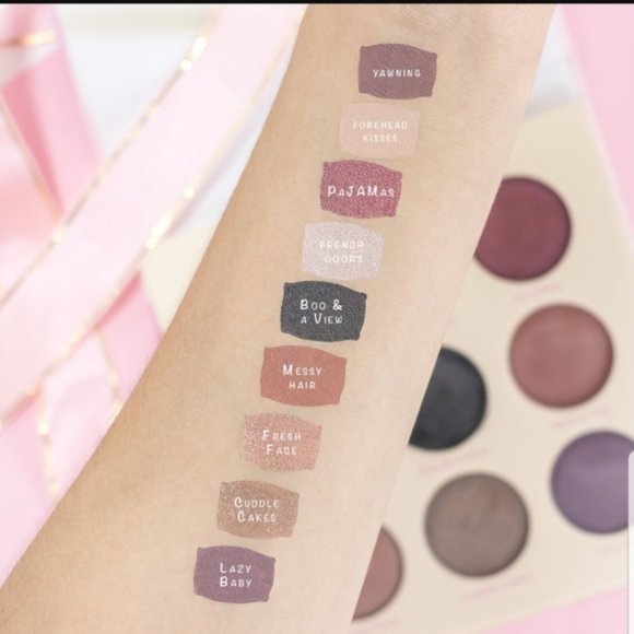 Beauty Bakerie Breakfast in Bed Eyeshadow Palette - Picture 2 of 7